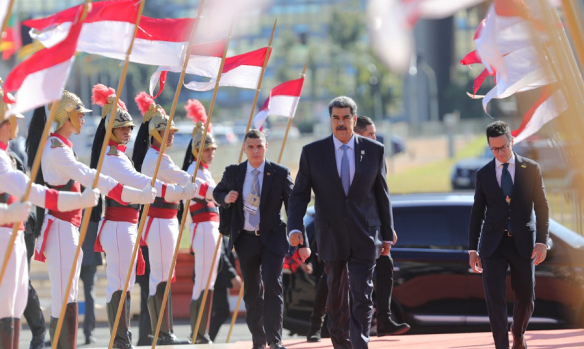 RESUMEN | Venezuela victoriosa en el contexto geopolítico del Sur