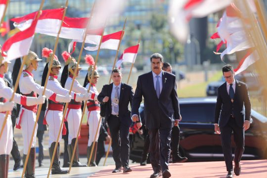 RESUMEN | Venezuela victoriosa en el contexto geopolítico del Sur