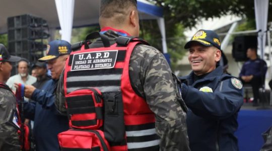 Más de 9 mil vidas han sido salvadas con acciones bomberiles en el país