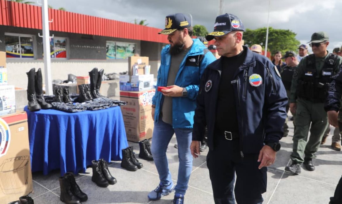 Activan nueve Cuadrantes de Paz para garantizar derecho a la seguridad en Monagas