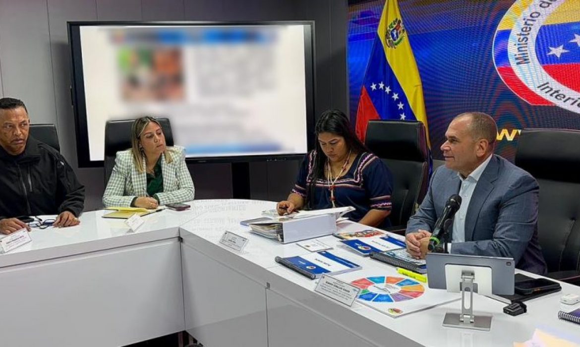 Ordenan creación de Estado Mayor para la atención integral a las comunidades indígenas del Zulia