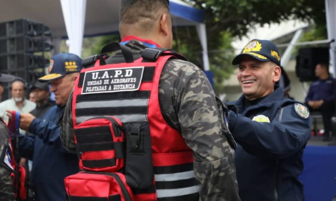 Más de 9 mil vidas han sido salvadas con acciones bomberiles en el país