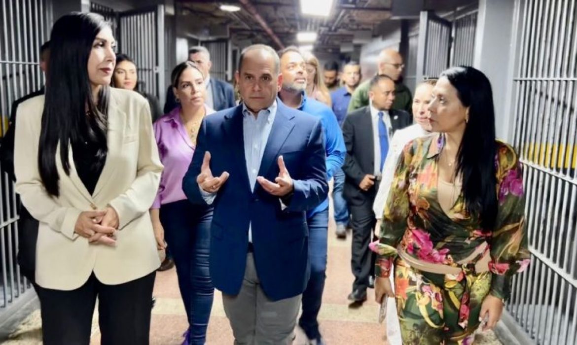Inauguran espacios recuperados en el Palacio de Justicia para garantía de los DDHH