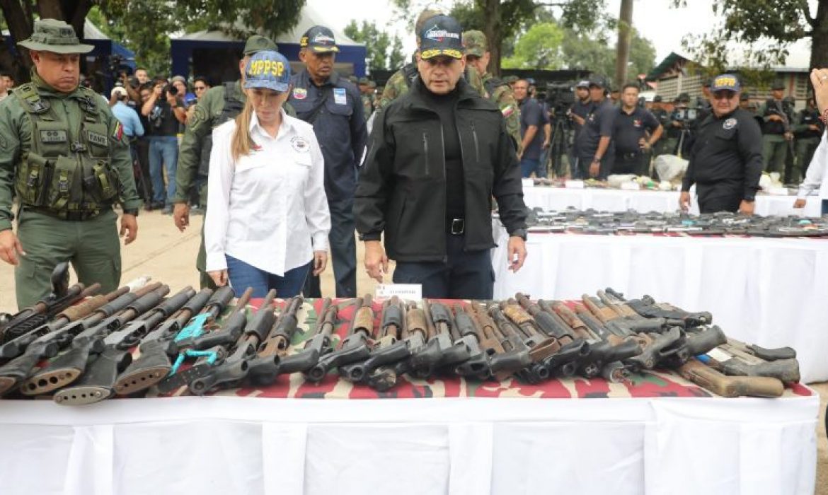 Estado venezolano garantiza DDHH de privados de libertad con Operación Cacique Guaicaipuro Tocuyito