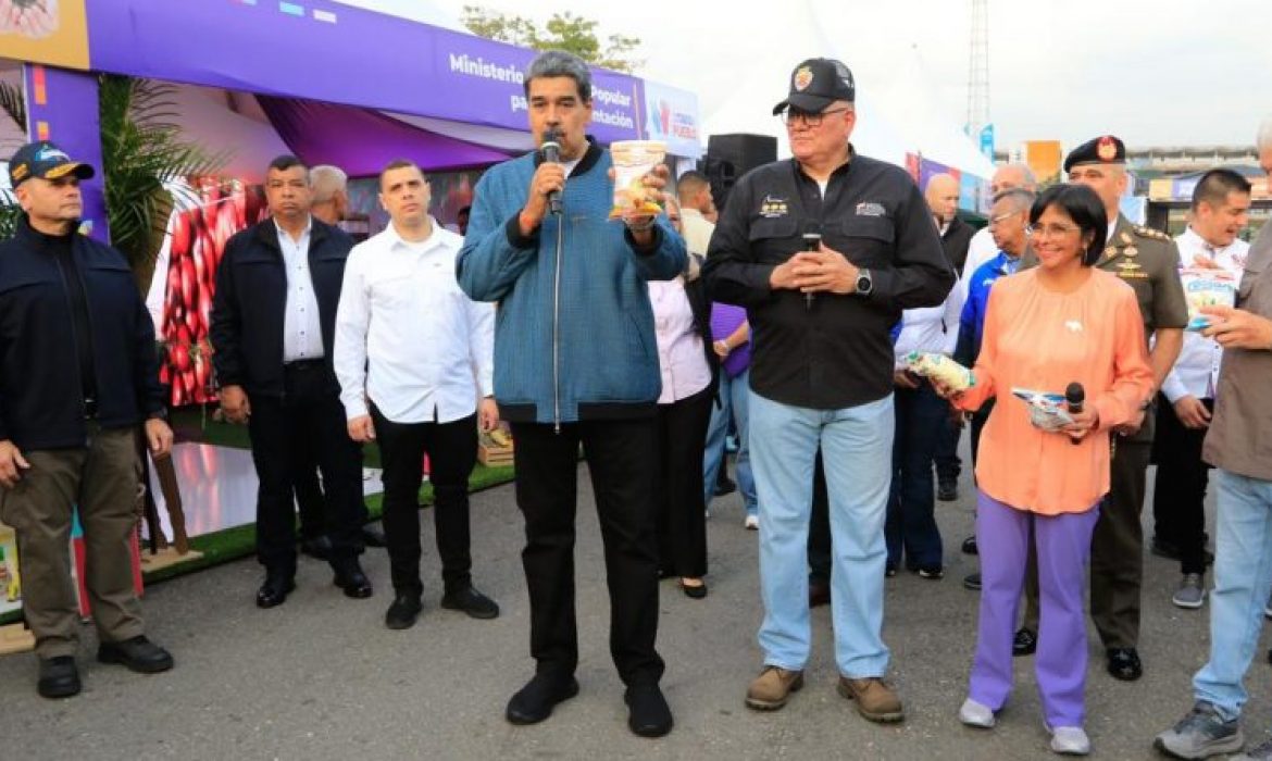 Seguridad ciudadana dice presente en la Expo Gobierno 2024