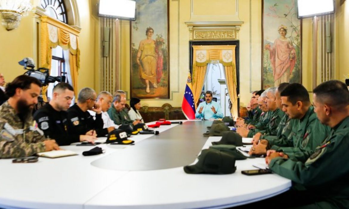 Órganos de seguridad del Estado coordinan planes para velar por la tranquilidad en elecciones parlamentarias y regionales del 25 de mayo