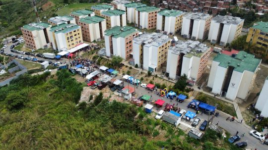 FONA acompaña al MPPRIJP en Jornada de Atención Social Integral realizada en Ciudad Mariche