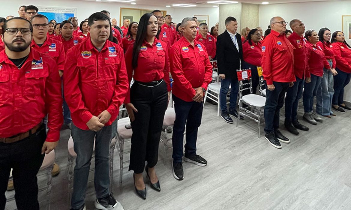 Fondo Nacional Antidrogas celebra sus 16 años de creación