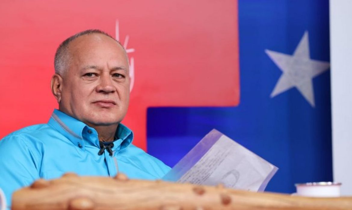 Diosdado Cabello: “De los 252 repatriados del Salvador, solo 20 eran los solicitados por la justicia”
