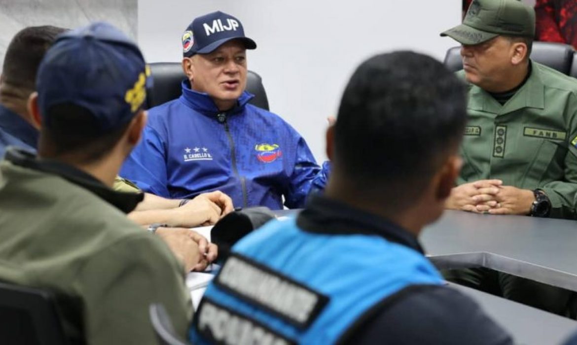 Establecen líneas de acción para fortalecer el accionar de los órganos de seguridad en Carabobo