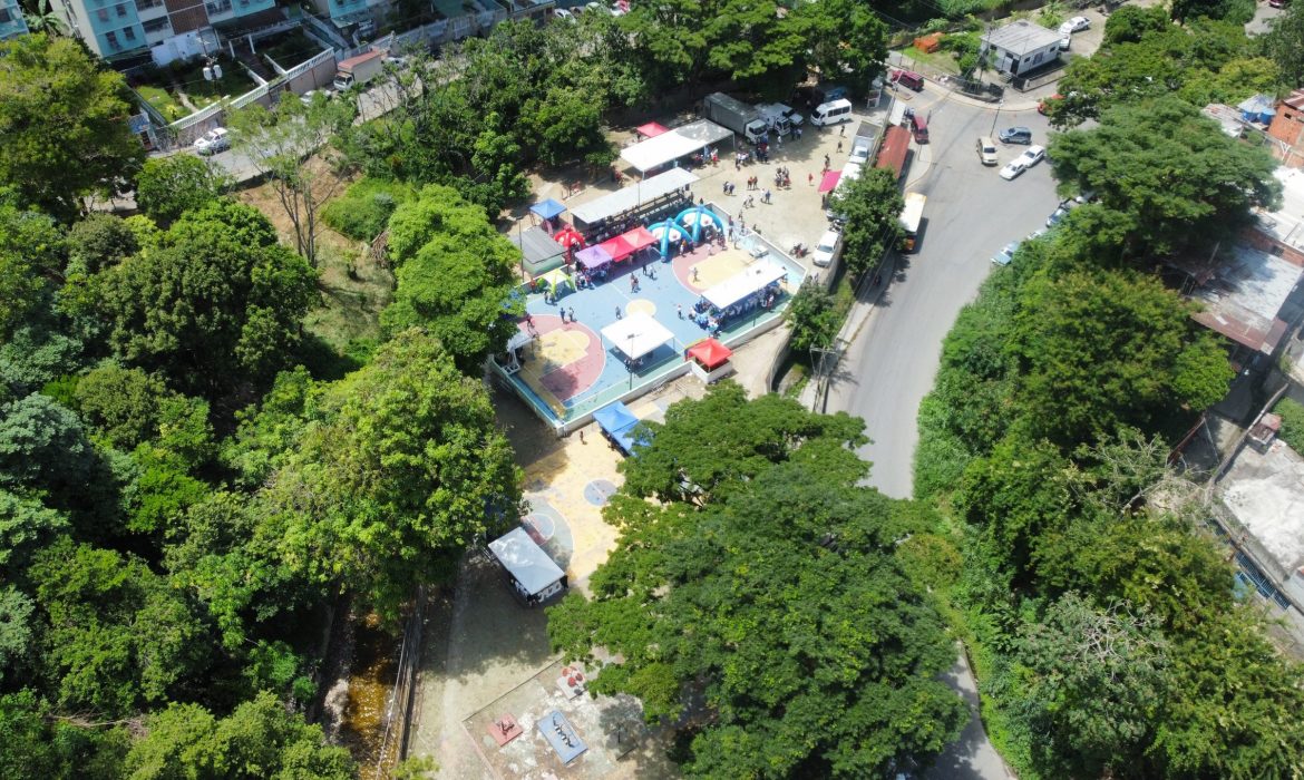Es realizada Jornada de Atención Social en sector Araguaney del estado Miranda