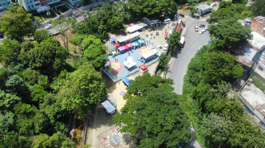 Es realizada Jornada de Atención Social en sector Araguaney del estado Miranda