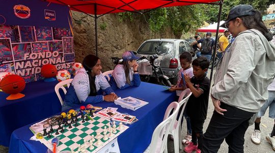 Entes adscritos al MPPRIJP estuvieron desplegados en el Petare y San Agustín