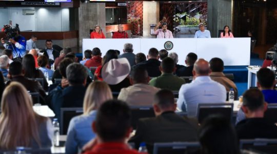 Presidente Maduro instruye consolidación de Cuadrantes de Paz en el país