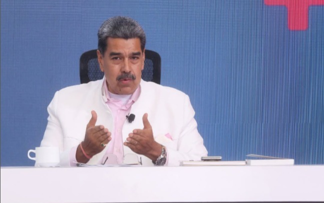 Presidente-Nicolas-Maduro-Con-Maduro-lunes-04-08-2025