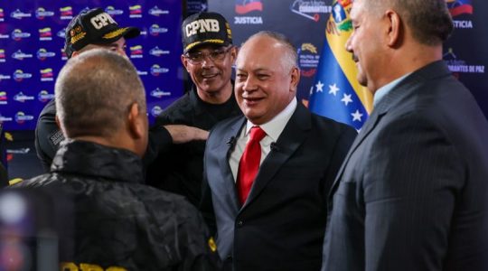 A un año de su gestión | Ministro Diosdado Cabello neutraliza exitosamente planes terroristas en Venezuela