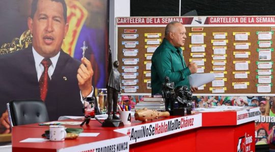 Gobierno Bolivariano ha logrado incautar 56 mil 218 kilos de droga