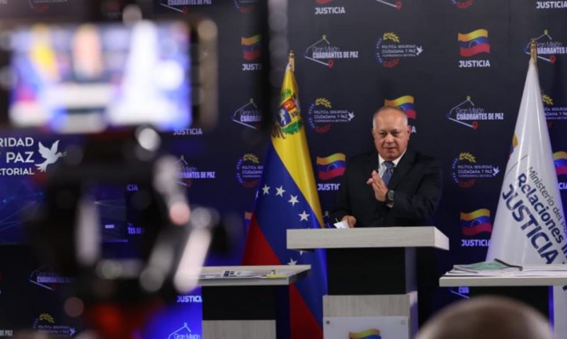 Estado venezolano muestra su eficacia en la lucha contra el tráfico ilícito de drogas