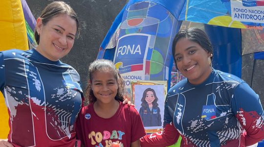 MPPRIJP y FONA presentes en la Jornada de Atención Integral realizada municipio Sucre del estado Miranda