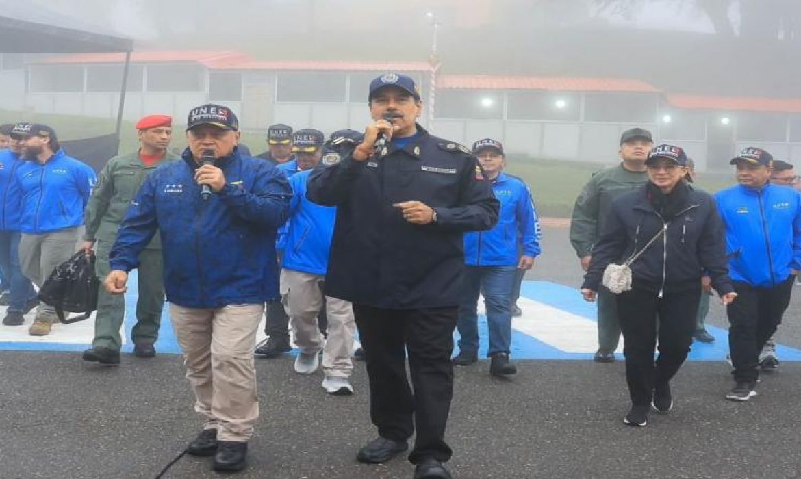 MODERNAS INSTALACIONES DE LA UNES IMPULSAN FORMACIÓN POLICIAL CON VISIÓN HUMANISTA Y SOCIALISTA