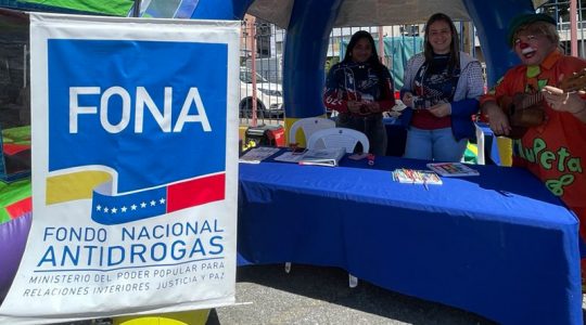 FONA participa en la Jornada de Atención Integral realizada en el Núcleo Endógeno Tocome del estado Miranda