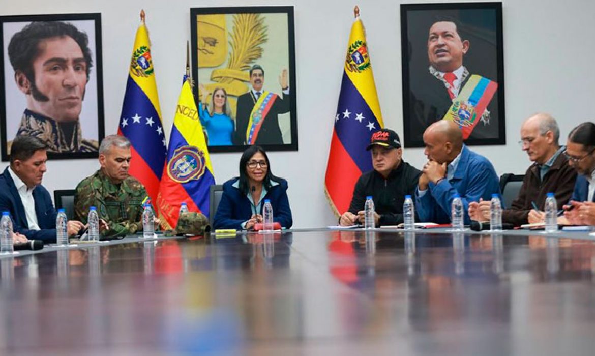 Mensaje de Venezuela al mundo y a los Estados Unidos