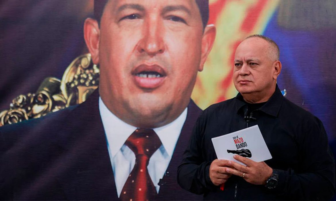 Vicepresidente Sectorial Diosdado Cabello denuncia verdaderas intenciones tras los ataques