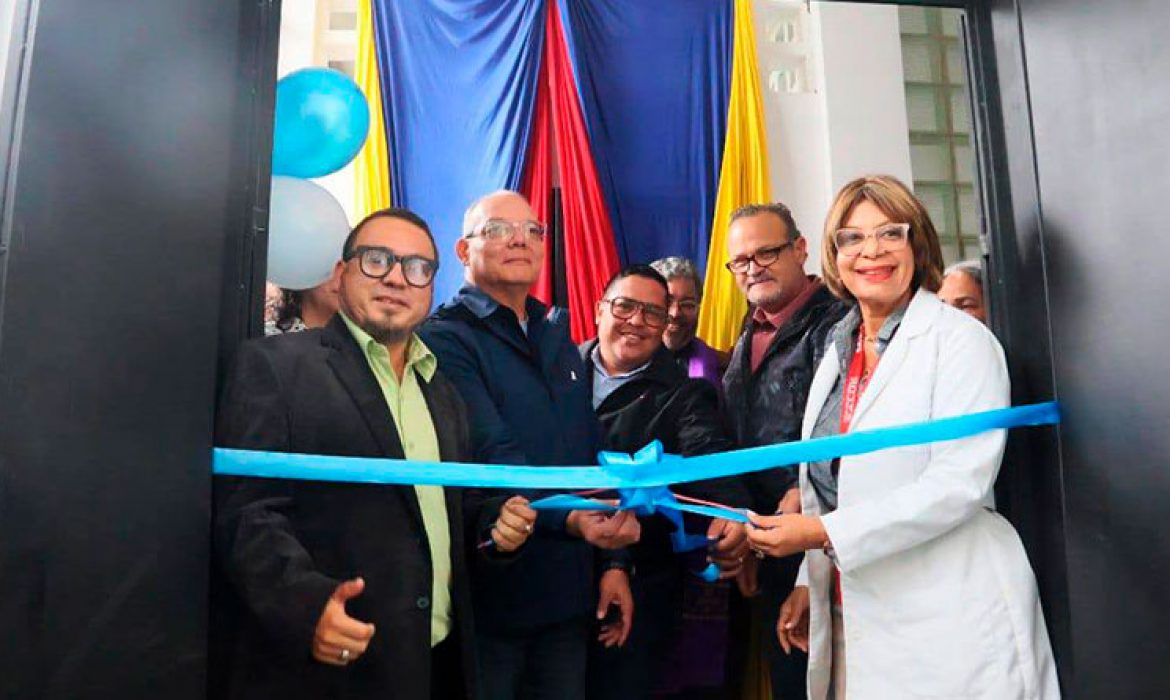 Un nuevo comienzo: El Hospital Psiquiátrico de Caracas refuerza su lucha contra las adicciones