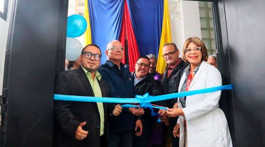 Un nuevo comienzo: El Hospital Psiquiátrico de Caracas refuerza su lucha contra las adicciones
