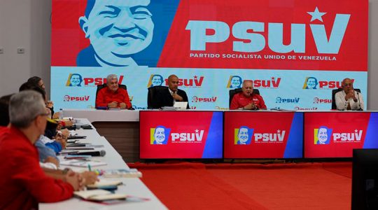 Presidenta Delcy Rodríguez ratifica el protagonismo del Poder Popular tras la exitosa Consulta Nacional