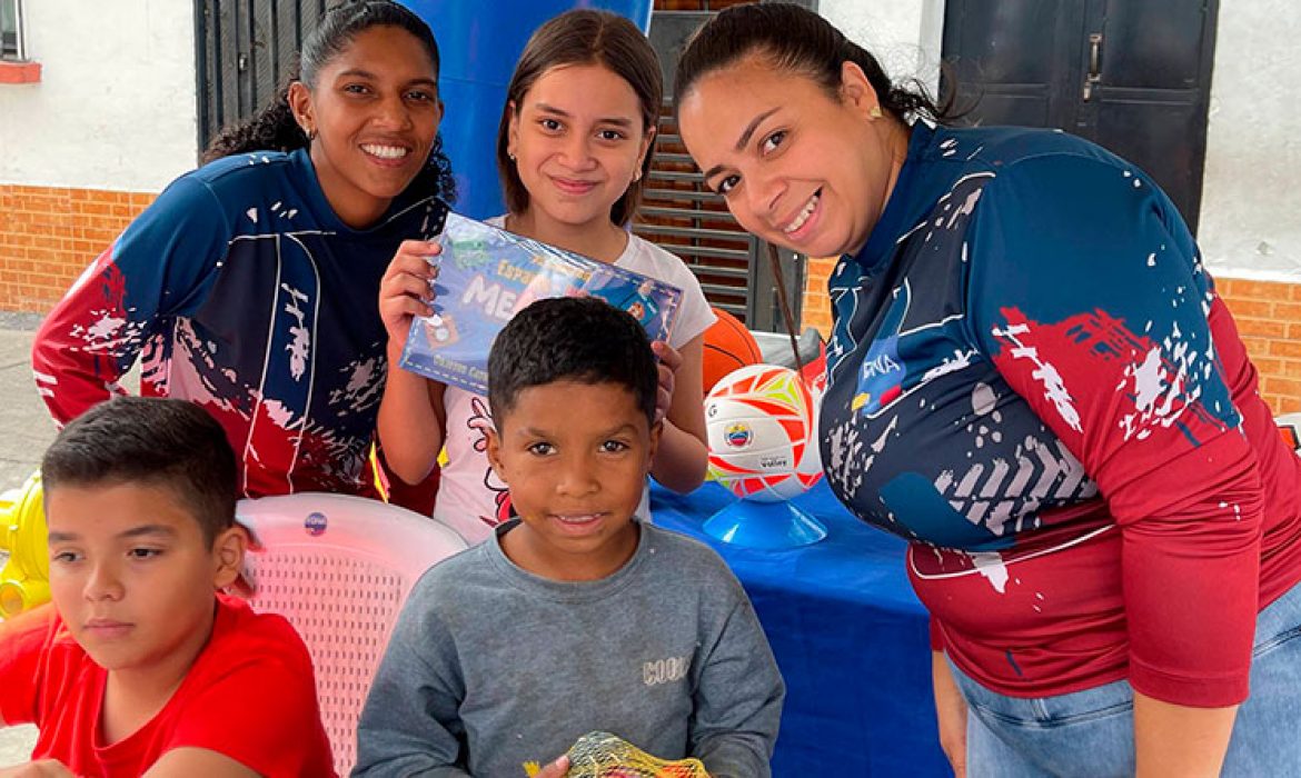 Gobierno Nacional realiza Jornada de Atención Social en Caucaguita y San Agustín