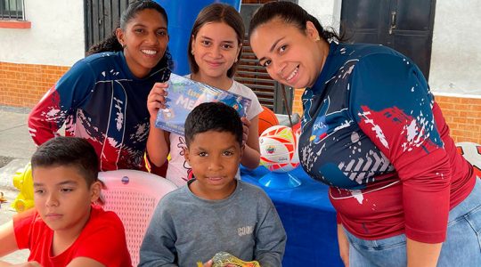 Gobierno Nacional realiza Jornada de Atención Social en Caucaguita y San Agustín