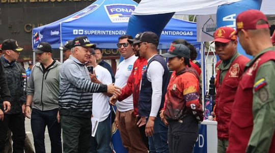 Gobierno Bolivariano: Balance del Dispositivo de Semana Santa Segura 2026