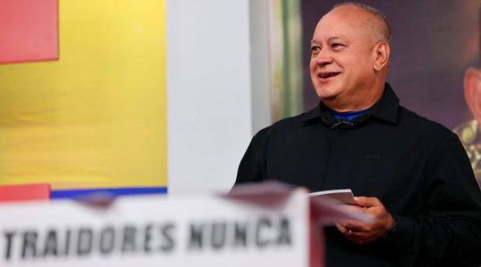 La Gran Peregrinación Nacional promueve el cese contra las sanciones y el llamado a la paz en el país