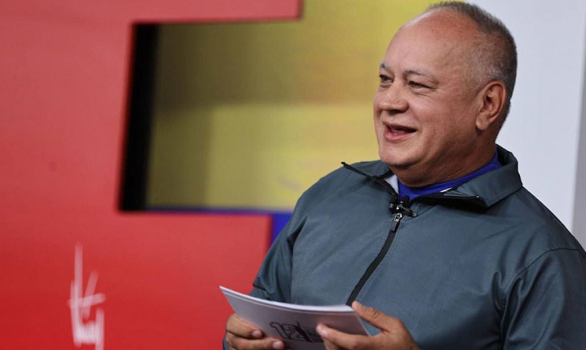 Vicepresidente Sectorial Diosdado Cabello destaca el potencial productivo del Zulia