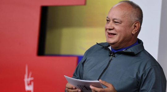 Vicepresidente Sectorial Diosdado Cabello destaca el potencial productivo del Zulia