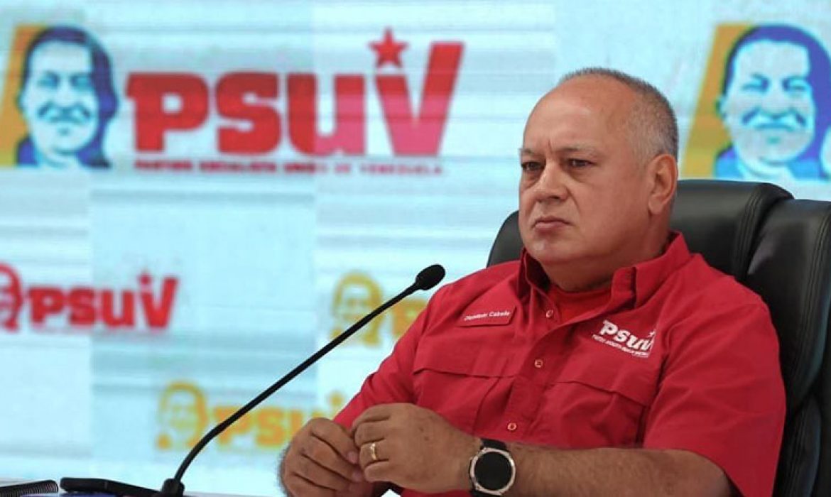 Diosdado Cabello destaca avances de la Gran Consulta Nacional sobre la Reforma del Sistema de Justicia Penal