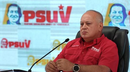 Diosdado Cabello destaca avances de la Gran Consulta Nacional sobre la Reforma del Sistema de Justicia Penal