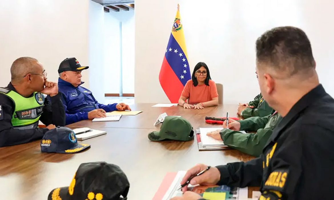 Gobierno Nacional revisa nuevo plan de patrullaje preventivo