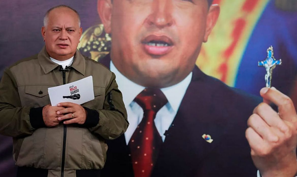 VENEZUELA EXPRESA SOLIDARIDAD A COLOMBIA TRAS EL SISMO DEL 10 DE AGOSTO