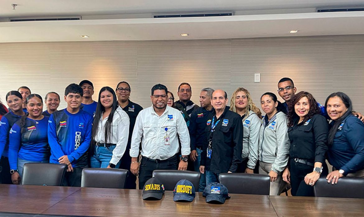 Se realiza intercambio de saberes entre FONA, ONCDOFT y SENADES