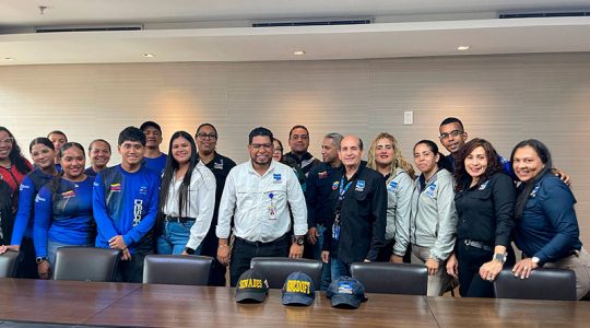 Se realiza intercambio de saberes entre FONA, ONCDOFT y SENADES